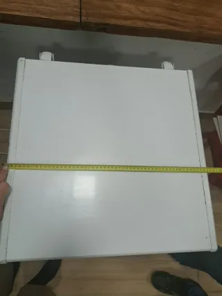 Arcón Congelador Saivod Blanco