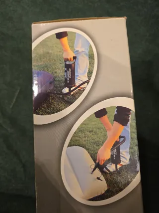 Hinchador Bestway Air Hammer 36cm