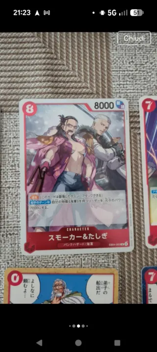 One Piece Card Game EB04 - Jewerley Bonnie