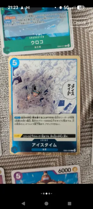 One Piece Card Game EB04 - Jewerley Bonnie