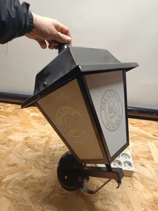 Farol Luminoso Paulaner