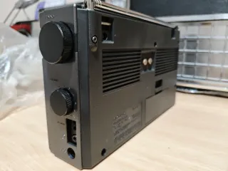 Radio Sony ICF-EX5 FM/MW NSB1/NSB2 de Segunda mano por 360 EUR en