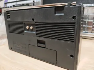 Radio Sony ICF-EX5 FM/MW NSB1/NSB2