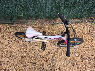 Bicicleta infantil Funky 16