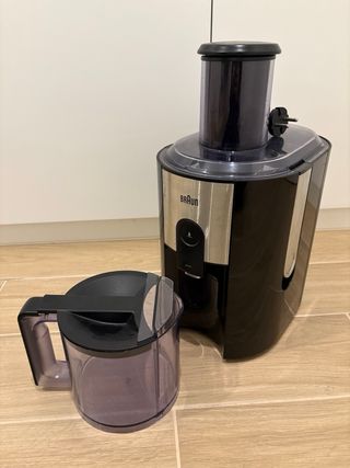 Licuadora Braun Multiquick 5 J500 Nueva