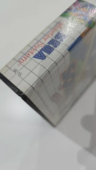 Sonic The Hedgehod 1 y 2 para Master System II