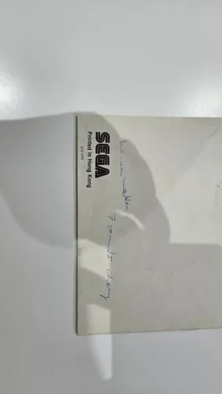 Sonic The Hedgehod 1 y 2 para Master System II