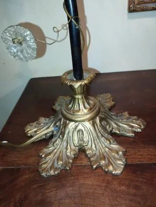 Lampada vintage grappolo di luce