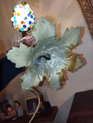 Lampada vintage grappolo di luce