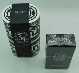 Diptyque 34 st Germain EDP 75 ml + regalo. NUEVO