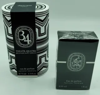 Diptyque 34 st Germain EDP 75 ml + regalo. NUEVO