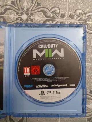 Call of Duty Modern Warfare II PS5