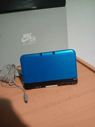 Nintendo 3DS XL Azul