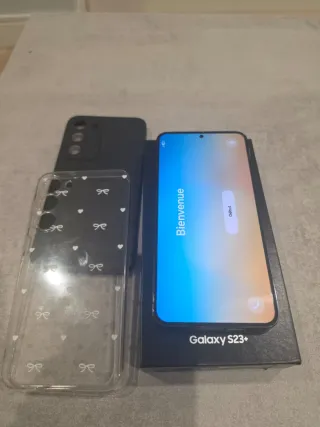 Samsung Galaxy S23 4 meses de uso