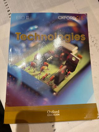Oxford CLIL Tecnología 3.º ESO Student's Book