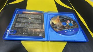 Assasins Creed Origins PS4 Como nuevo PAL Fra