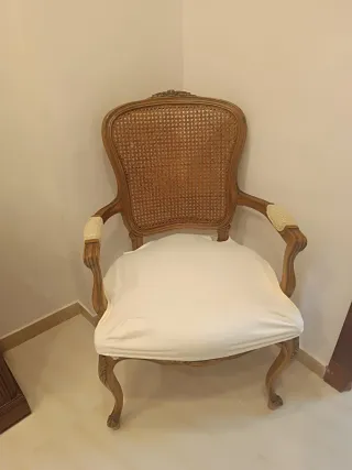 Mueble de salón madera