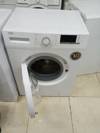 Lavadora Beko 7kg con 6 meses de garantía