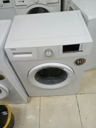 Lavadora Beko 7kg con 6 meses de garantía