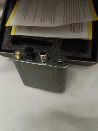 Receptor Bluetooth D300-HD Inalámbrico