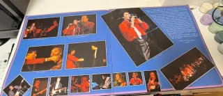 Vinilo Joaquín Sabina y Viceversa En Directo