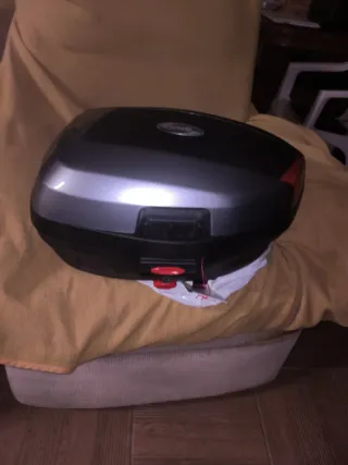 Honda VFR 800cc Moto Deportiva Gris