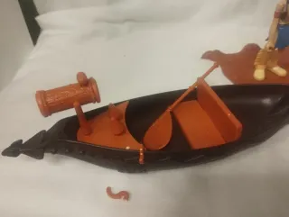 Set figurine Peter Pan Indios Disney