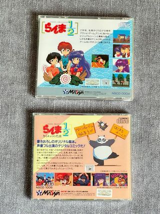 Ranma 1/2 Nibunnoichi + Toraware no Hanayome