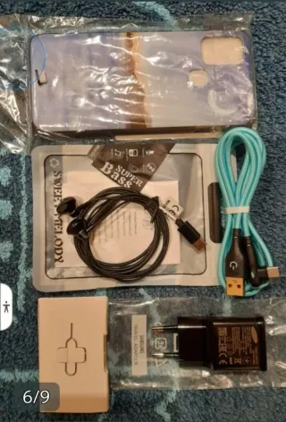 ⚜️$amsung Galaxy A21s 64G"Azul Marino Metálico"