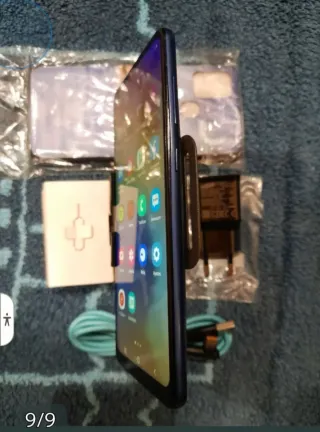 ⚜️$amsung Galaxy A21s 64G"Azul Marino Metálico"