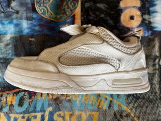 Zara Zapatillas Chunky Suela Gruesa Desgastadas 45