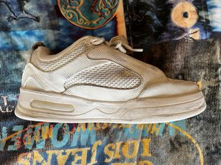 Zara Zapatillas Chunky Suela Gruesa Desgastadas 45