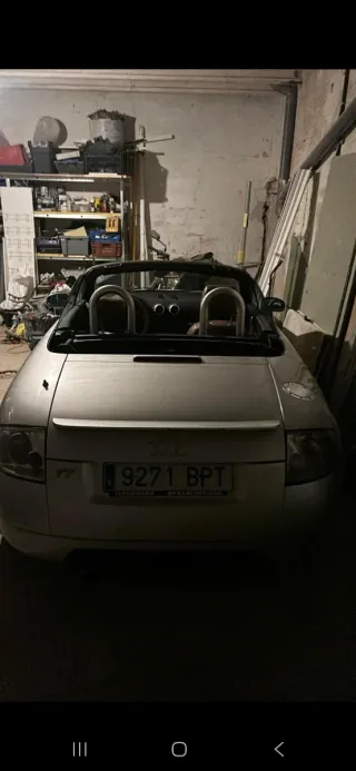 Audi TT 2000