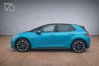 VW ID3 Pro 204cv batería 62kW Autonomía 426Km