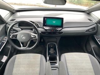 VW ID3 Pro 204cv batería 62kW Autonomía 426Km