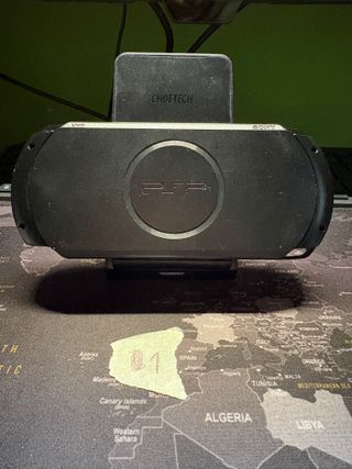 PSP Street (E1004) + caricatore