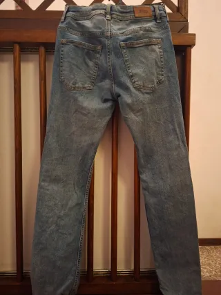 Jeans ragazzo slim fit 11-12 anni