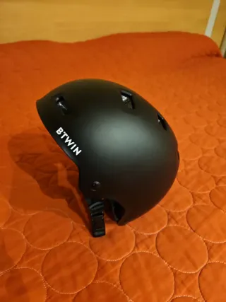 Casco Btwin niño Talla S