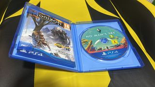 No Mans Sky PS4 Como nuevo PAL Fra