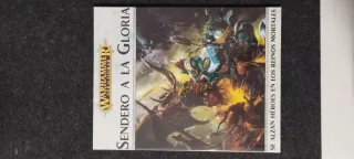 Libros Warhammer AOS
