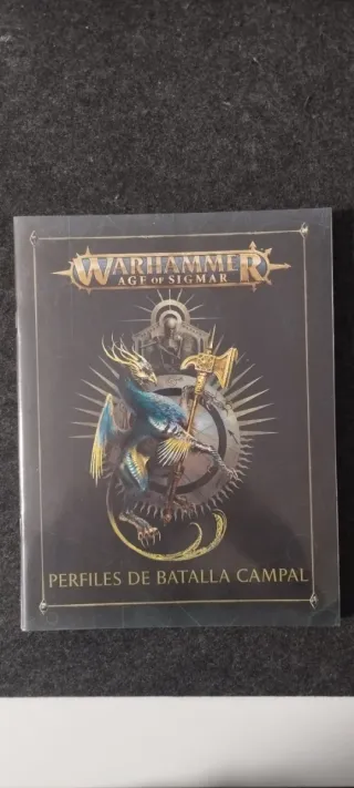 Libros Warhammer AOS
