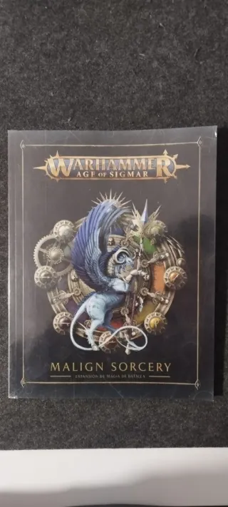 Libros Warhammer AOS