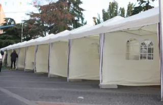 Carpa Cenador 3x3 gacebo