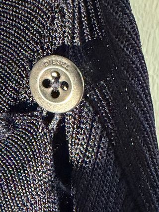 Jersey Diesel Azul Marino Talla S