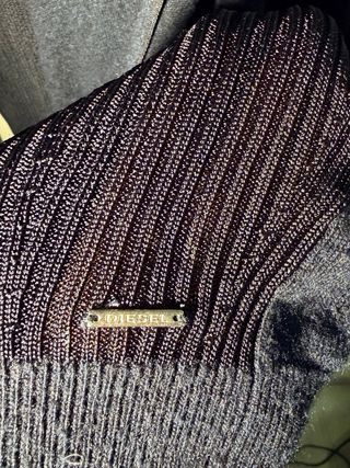 Jersey Diesel Azul Marino Talla S