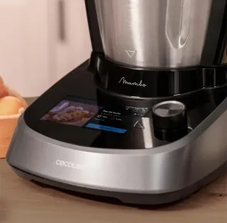 Robot Cocina Cecotec Mambo Touch Habana