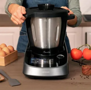 Robot Cocina Cecotec Mambo Touch Habana