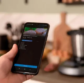 Robot Cocina Cecotec Mambo Touch Habana