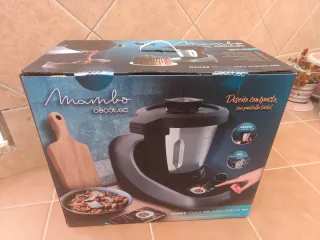 Robot Cocina Cecotec Mambo Touch Habana