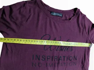 Vestido midi Bershka talla XS